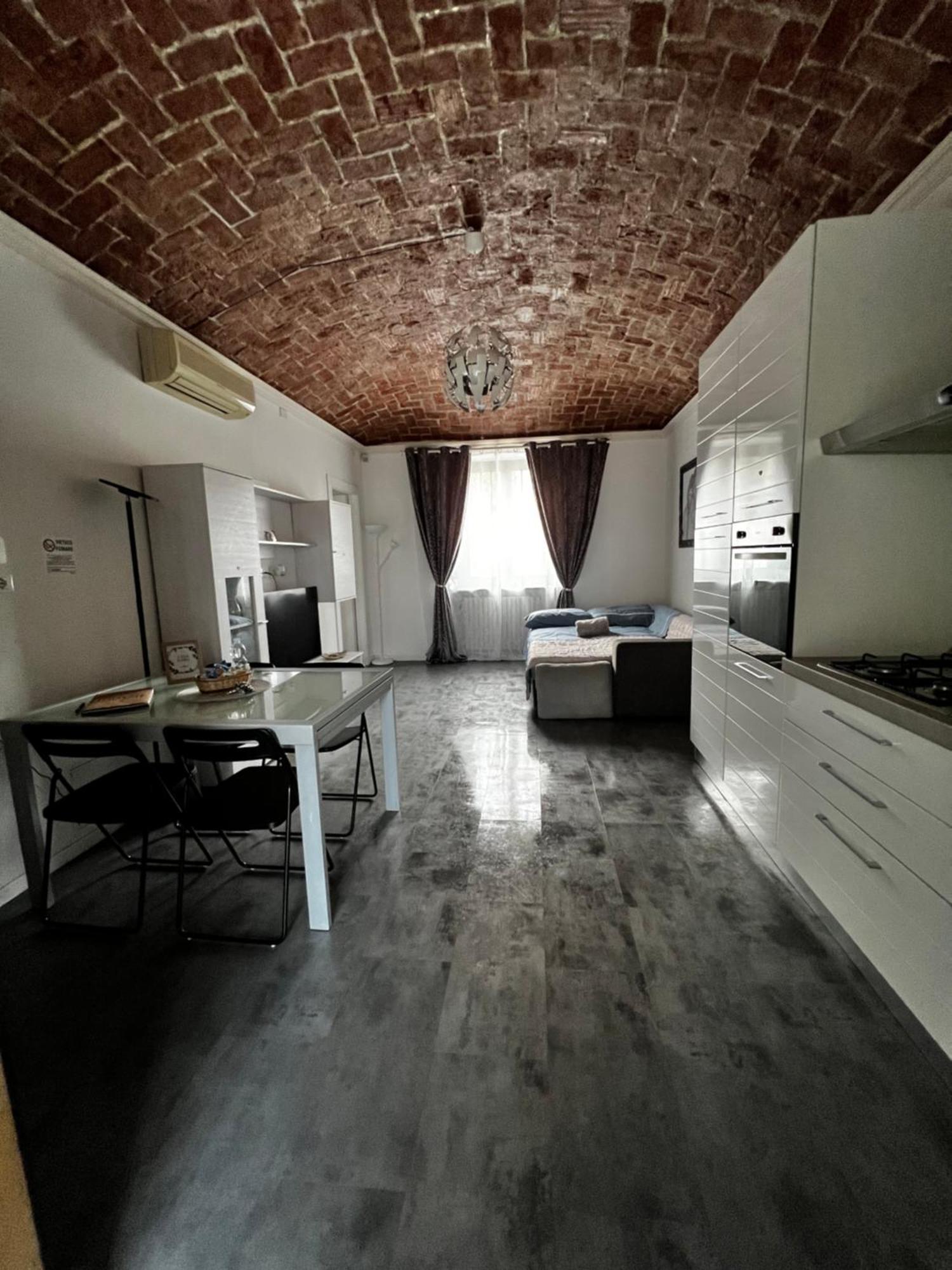 Casa Gabu Apartment Turin Ngoại thất bức ảnh